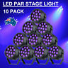667016897163 Lampwin Par Stage Lights Dmx Sound Activated Party
