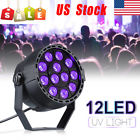669818159944 Lampwin Uv Light Black Leds Dmx Stage Lighting