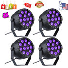 669818165440 Lampwin Uv Light Black Stage Lighting Par Can