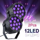 669818255905 Lampwin Led Uv Par Can Stage Lighting Voice