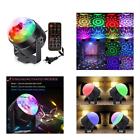 681013285280 Zcplus Crystal Ball Party Lights Disco Light Sound