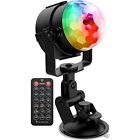 688637562254 Zekpro Sound Activated Disco Ball Lights Modes Multi