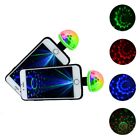 6907836547812 Unbranded Colorful Rotating Usb Laser Light Disco Dj