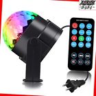 691197057030 Branded Disco Light Ball Led Rgb Remote Control