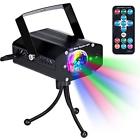 6920836380746 Eleoption Night Lights Color Remote Rgb Led Water