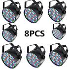 54x3w 698253848007 Led Stage Lights Dj Par Rgbw Dmx Lighting