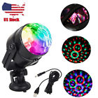 699918898030 Vastfire Rgb Led Stage Light Ball Car Disco