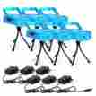 6pack Unbranded Projctor R G Disco Stage Lighting Club Party Laser Effect Light Strob Show