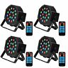 704795219288 Baisun Uplighting Led Stage Lights Rgb Dj With