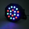 Dmx512 708930609101 Unbranded Led Auto Voice Control Mini Stage Lamp