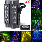709112183273 Unbranded Rgbw Stage Effect Spider Light Lighting Beam