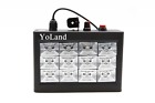 710874939008 Yoland 12 Led Strobe Light
