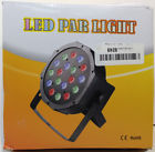 W4-a3 711181577525 Unbranded Led Par Light Rgb Stage Lighting No