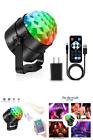 711181606362 Unbranded Luces De Discoteca Luz Fiesta Para Casa