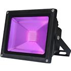 85-265v 711796000487 Uv Black Light Fixtures Led Violet Stage Decorative