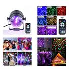 713923675469 Disco Ball Party Lights Color Sound Activated Lamp