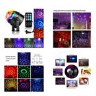 717332045370 Disco Lights Ball Lamps Party Sound Activated Lighting