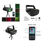 718040145420 Led Laser Party Lights Projector Stage Mini Auto