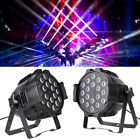 18x8w 718174103488 Ridgeyard Rgbw Par Led Stage Spot Light Dmx
