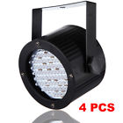 Dmx512 718174106649 Unbranded Led Rgb Stage Light Flat Par Lamp