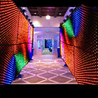 718174107769 Unbranded Led Star Cloth System Rgb Dmx Video