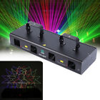 760mw 718174111513 Unbranded Beams Rgby Dmx Dj Laser Stage Light