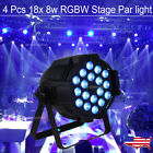 718174112589 Ridgeyard 4x Par 64