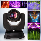 Dmx16ch 718174117157 Unbranded Zoom Stage Moving Head Light Osram Party