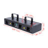 760mw 718174122717 Unbranded Beam Laser Light Cartoon Effects Rgb Full