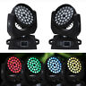 718174130637 Ridgeyard Rgbw Led Zoom Moving Head Light Stage