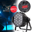 18x8w 718174141114 Ridgeyard Rgbw Par Led Stage Spot Light Dmx