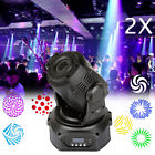 718174141190 Ridgeyard Prism Gobo Rgbwa Led Moving Head Light