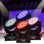 36x10w 718174142609 Ridgeyard High Power Rgbw Led Zoom Moving Head