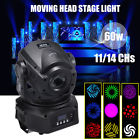 718174151687 Ridgeyard Used Led Rgbwa Prism Moving Head Spot