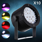 Dmx-512 718174154992 Unbranded Rgb Led Par Stage Light Dj Disco