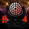 718174157849 Unbranded Rgbw Led Zoom Moving Head Wash Stage