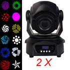 718174160870 Ridgeyard Rgbwa Prism Led Moving Head Light Dmx