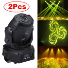 718174160887 Ridgeyard Prism Led Moving Head Light Rgbwa Patterns