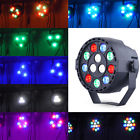 Dmx7ch 718n Excelvan Modes Rgb Stage Par Lighting Bar Pub 657419783989