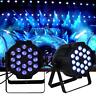 18x8w 723044202369 Ridgeyard Dj Party Led Rgbw Light Strobe Dmx