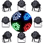 Dmx-512 723044212405 Ridgeyard Rgbw Led Light Dj Disco Stage Party