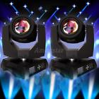 8prism 723044215338 Ridgeyard Zoom Moving Head Stage Light Beam Dj