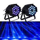 723044232755 Ridgeyard Par Leds High Bright Rgbw Stage Light