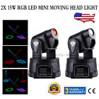 723044265340 Unbranded 2pcs 10w Rgb