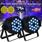 723044269324 Ridgeyard 2pcs 18 X
