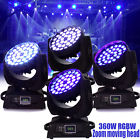 36x10w 723044273611 Ridgeyard 4pcs Zoom