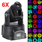 723044278821 Ridgeyard Led Mini Moving Head Spot Stage Lighting