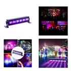 723668794455 Inbrave Black Light Leds Uv Bar Fixture For