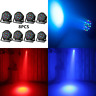 Dmx512 726853387685 Led Dj Par Lights Rgb For Stage Party