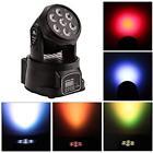 Dmx-512 726853387746 Xpc Stage Lighting Mini Moving Head In Rgbw